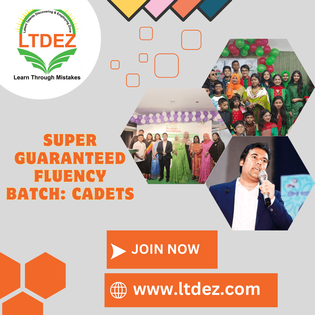 Super Guaranteed Fluency Batch: Cadets